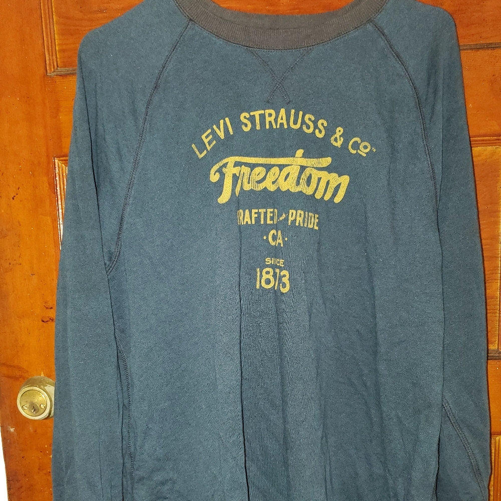 Vintage Levi & Strauss long sleeve tee